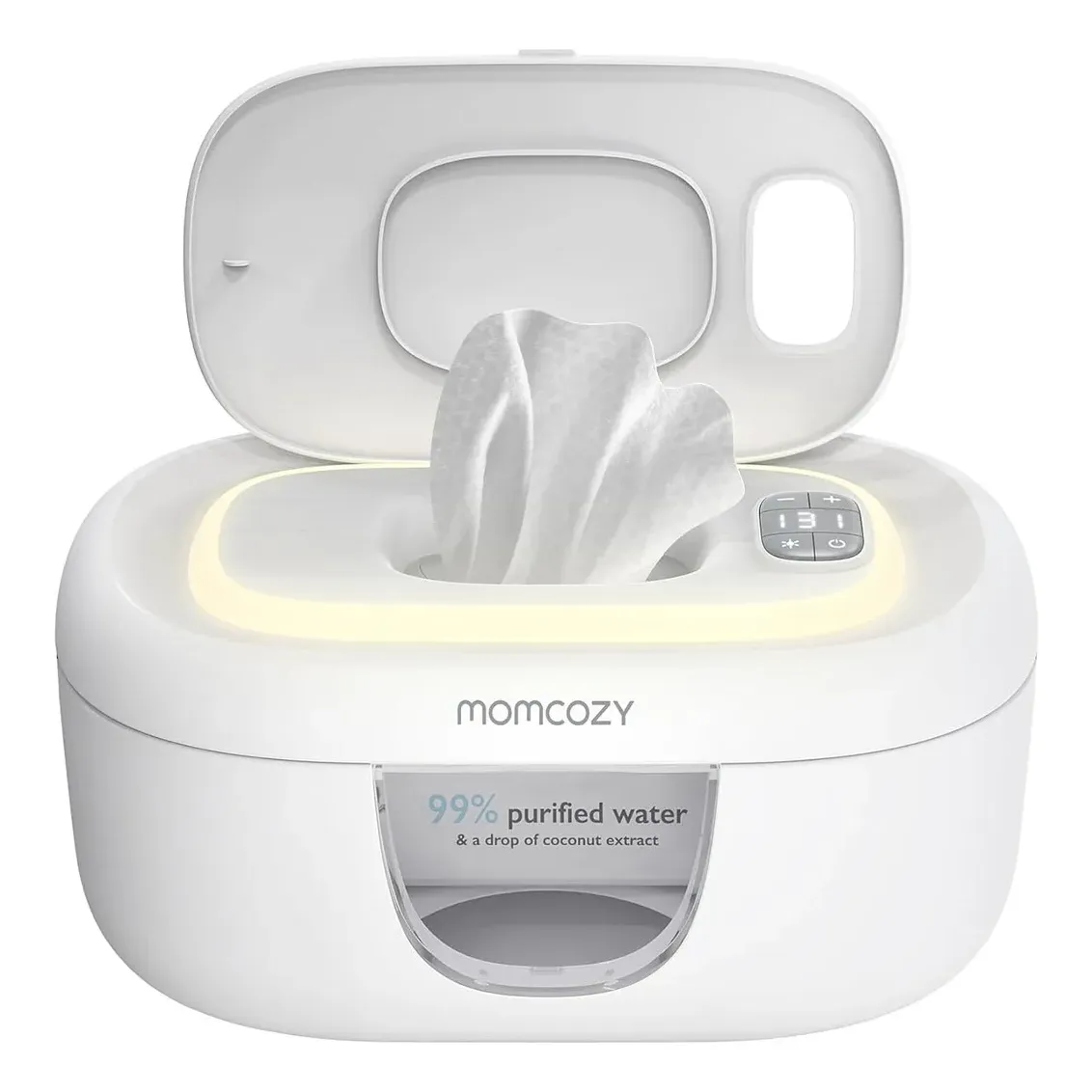 Aquecedor De Lenaos Momcozy Ww01 4 Naveis Luz Grande