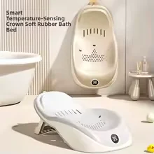 Assento de banho universal para bebês recém-nascidos